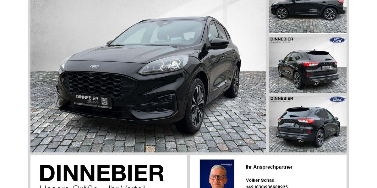 Ford Kuga 25.374 km 23.870 &euro; Berlin 12681