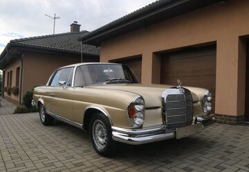 Mercedes-Benz 280 20.532 km 84.000 &euro; Oranienburg 16515