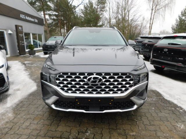 Hyundai SANTA FE 26.000 km 29.290 &euro; Königs Wusterhausen OT Zeesen 15711