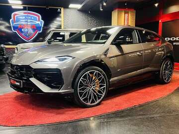 Gebrauchte Lamborghini Urus