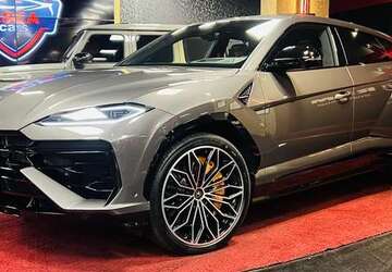 Lamborghini Urus 1.900 km 319.900 &euro; Berlin 12353