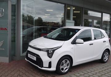 Kia Picanto 5.000 km 14.995 &euro; Gosen / Neu-Zittau 15537