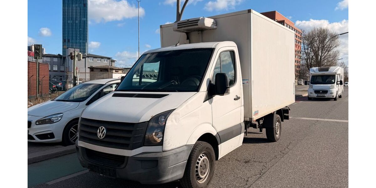 VW Crafter 272.093 km 9.999 &euro; Berlin 12055
