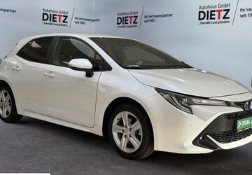 Toyota Corolla 88.550 km 19.690 &euro; Wildau 15745