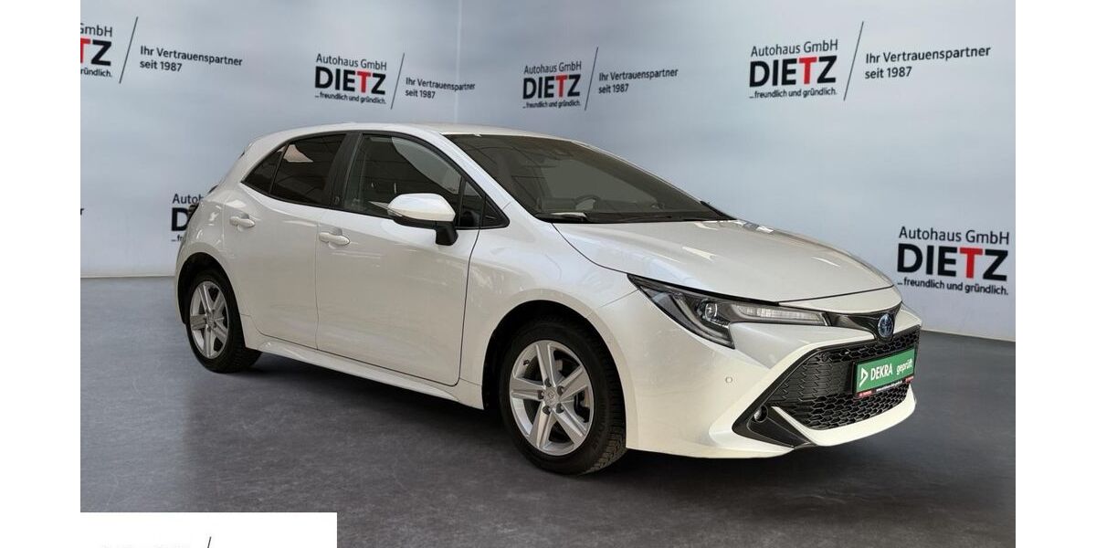 Toyota Corolla 88.550 km 19.690 &euro; Wildau 15745