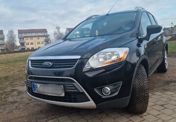Ford Kuga 93.000 km 10.200 &euro; Berlin 13125