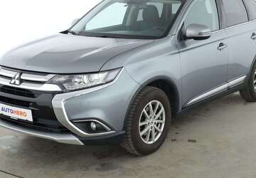 Mitsubishi Outlander 113.904 km 13.650 &euro; Berlin 14059