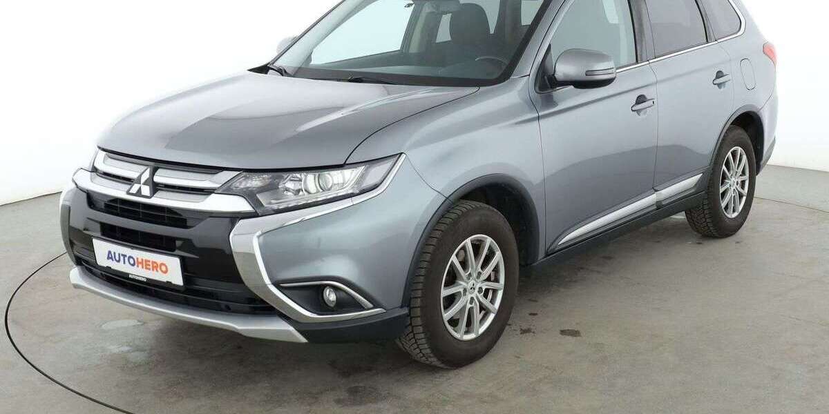 Mitsubishi Outlander 113.904 km 13.650 &euro; Berlin 14059