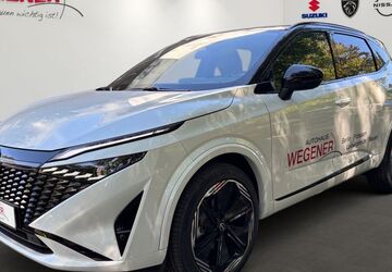 Nissan Qashqai 6.413 km 34.330 &euro; Potsdam 14482