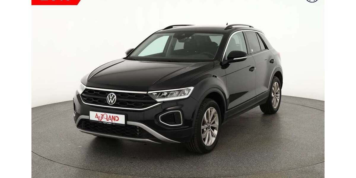 VW T-Roc 18.638 km 28.890 &euro; Berlin 12683