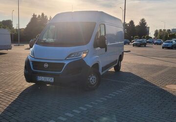 Fiat Ducato 241.427 km 11.500 &euro; Berlin 13347