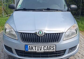 Skoda Fabia 133.948 km 3.290 &euro; Berlin 12681