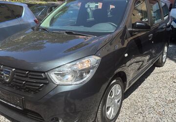 Dacia Lodgy 82.000 km 9.999 &euro; Berlin 12055