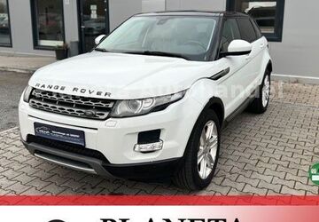 Land Rover Range Rover Evoque 180.017 km 10.999 &euro; Ludwigsfelde 14974