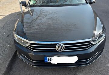 VW Passat 245.000 km 12.000 &euro; Berlin 13581