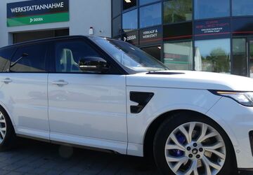 Land Rover Range Rover Sport 139.998 km 36.800 &euro; Berlin 13156