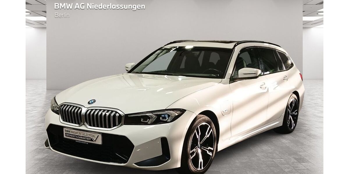 BMW 320 38.260 km 31.900 &euro; Berlin 12683