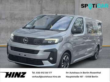 Gebrauchte Opel Zafira