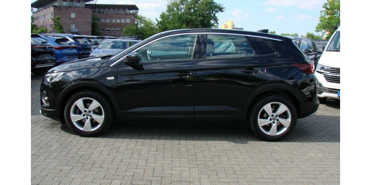 Opel Grandland X 1,6 Turbo Pure Tech 180 Innovation Int 117.982 km 13.980 &euro; Falkensee 14612