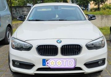 BMW 118 159.000 km 9.800 &euro; Berlin 12685