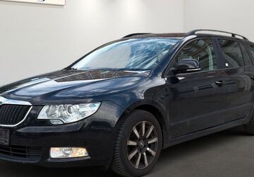 Skoda Superb 231.373 km 4.799 &euro; Berlin 12681