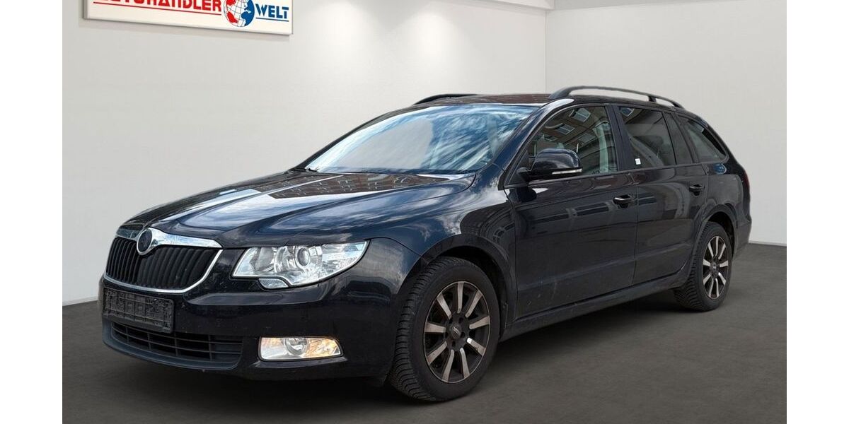 Skoda Superb 231.373 km 4.799 &euro; Berlin 12681