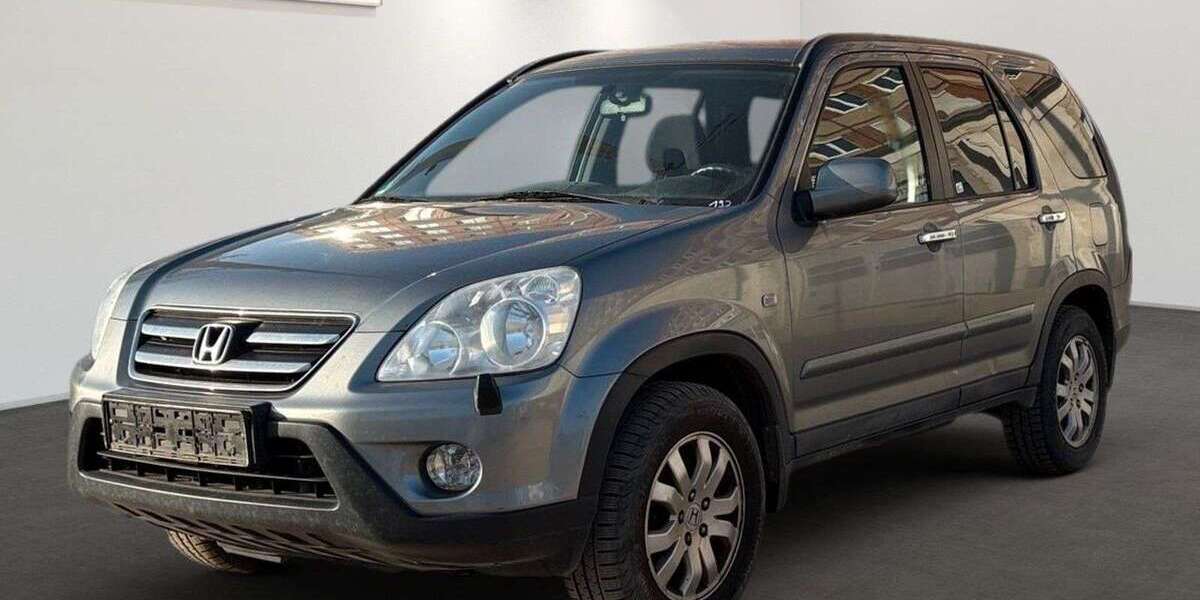 Honda CR-V 265.323 km 2.999 &euro; Berlin 12681