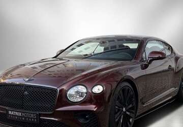 Bentley Continental GT 41.601 km 189.850 &euro; Berlin 10777