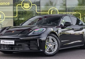 Porsche Panamera 4.900 km 126.900 &euro; Kleinmachnow 14532