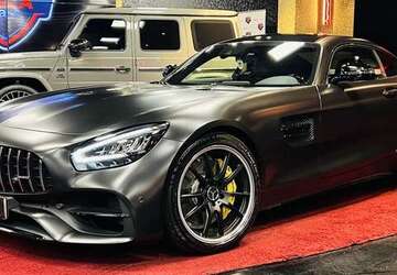 Mercedes-Benz AMG GT 45.000 km 92.900 &euro; Berlin 12353