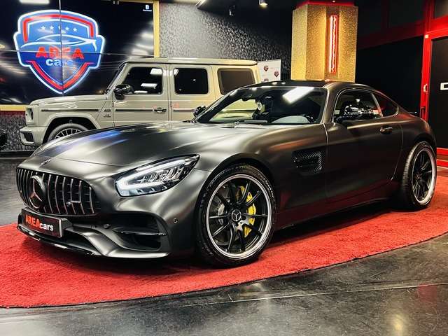 Mercedes-Benz AMG GT 45.000 km 92.900 &euro; Berlin 12353