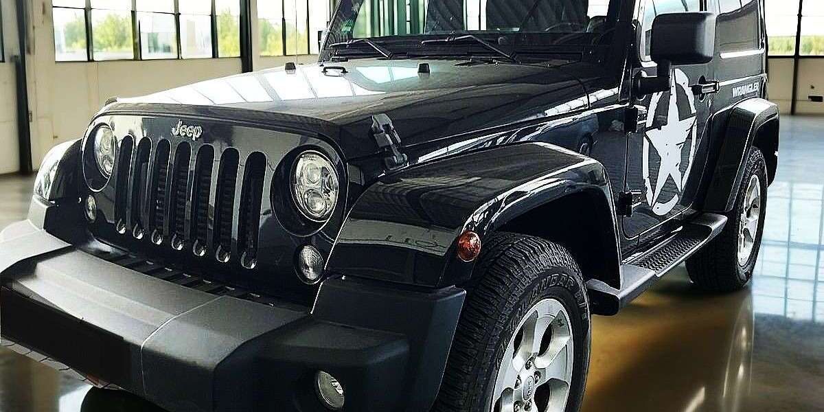 Jeep Wrangler 94.000 km 26.970 &euro; Berlin Hennigsdorf 16761