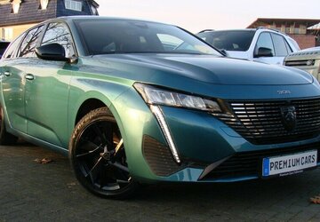 Peugeot 308 SW 1.6 Hybrid Allure Pack HY 180 ACC 360º 44.600 km 24.980 &euro; Falkensee 14612