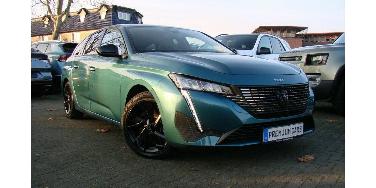 Peugeot 308 SW 1.6 Hybrid Allure Pack HY 180 ACC 360º 44.600 km 24.980 &euro; Falkensee 14612