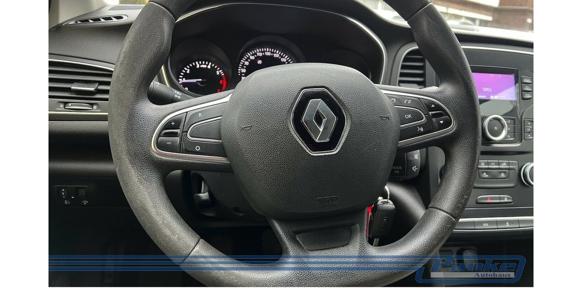 Renault Megane Life IV Grandtour 100*Tempo*Bluetooth*AC* 75.000 km 8.990 &euro; Berlin 13187