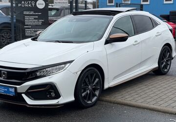 Honda Civic 23.099 km 16.490 &euro; Wildau 15745