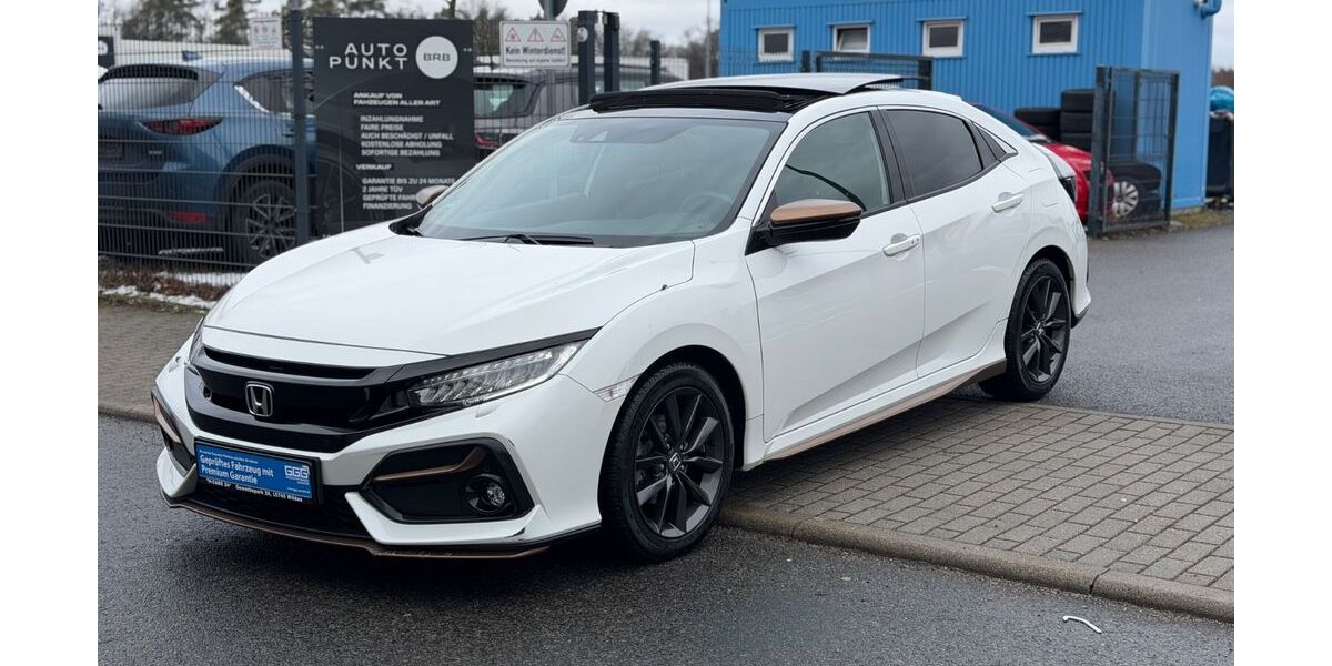 Honda Civic 23.099 km 16.490 &euro; Wildau 15745