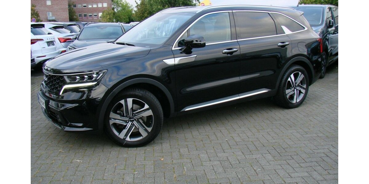 Kia Sorento 2.2CRDi Spirit X4 ACC AHK Kamera Leder 39.147 km 36.980 &euro; Falkensee 14612