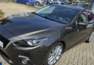 Mazda 3 92.622 km 9.999 &euro; Berlin - Köpenick 12555