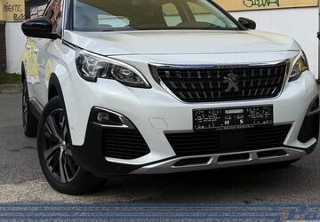 Peugeot 3008 68.784 km 15.990 &euro; Berlin - Pankow 13187