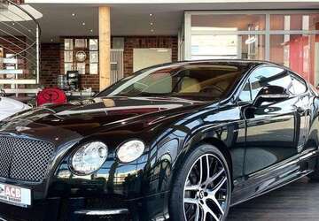 Bentley Continental GT 57.200 km 79.900 &euro; Berlin 12623