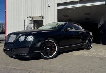 Bentley Continental GTC 92.700 km 34.850 &euro; Blankenfelde-Mahlow 15827