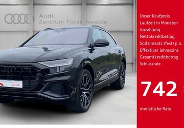 Audi Q8 22.479 km 71.375 &euro; Bernau 16321