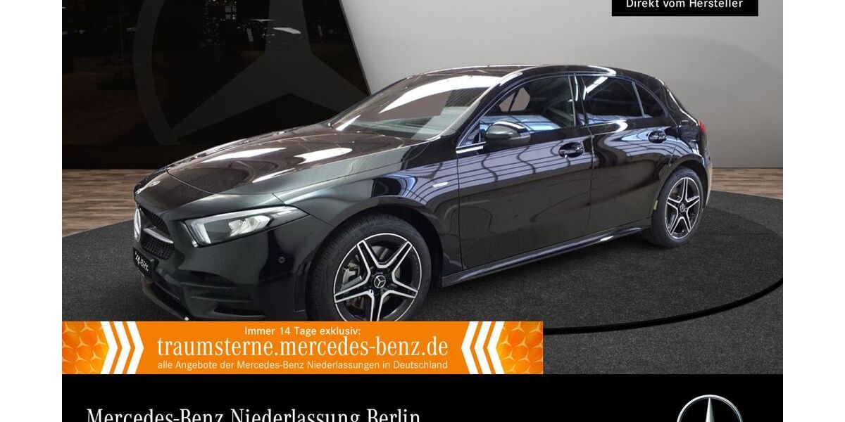 Mercedes-Benz A 250 36.550 km 25.590 &euro; Berlin 10587