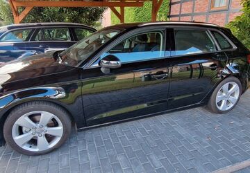 Audi A3 64.410 km 17.900 &euro; Oberkrämer 16727