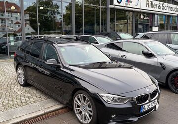 BMW 318 207.500 km 10.200 &euro; Berlin 10785