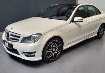 Mercedes-Benz C 350 158.986 km 19.950 &euro; Teltow 14513