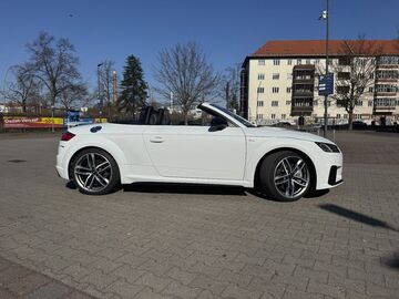 Gebrauchte Audi TT