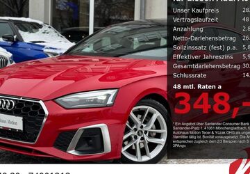 Audi A5 103.000 km 28.970 &euro; Berlin 12305