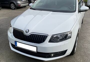Skoda Octavia 80.200 km 13.750 &euro; Berlin 13409